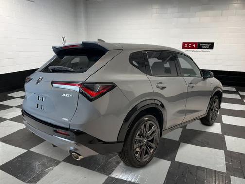 2025 Acura ADX A-Spec