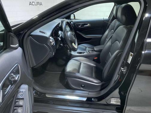 Midnight Black 2019 Mercedes-Benz GLA 250 Base 4MATIC