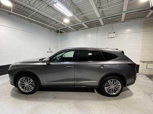 2023 Acura MDX Advance