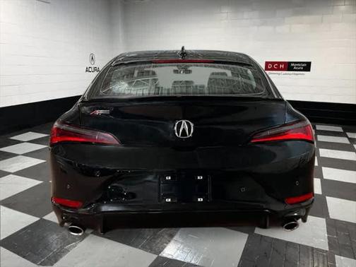 2025 Acura Integra A-Spec Technology