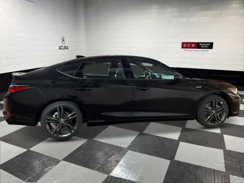 2025 Acura Integra A-Spec Technology