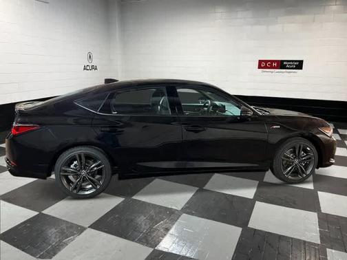 2025 Acura Integra A-Spec Technology