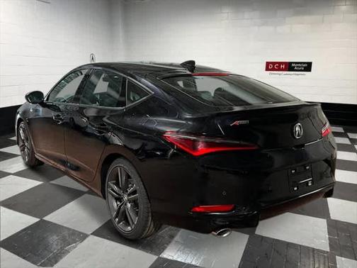 2025 Acura Integra A-Spec Technology