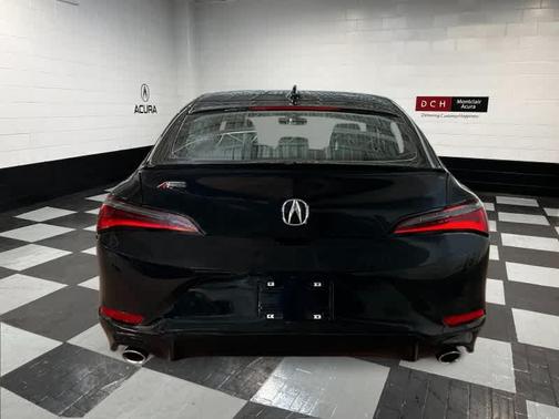2025 Acura Integra A-Spec Technology