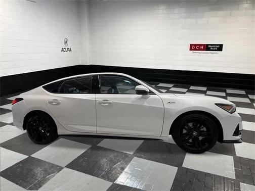 2026 Acura Integra A-Spec Technology