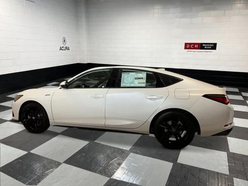 2026 Acura Integra A-Spec Technology