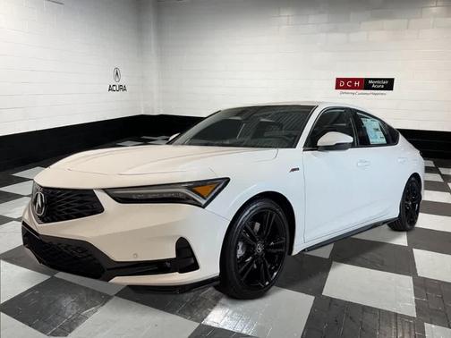 2026 Acura Integra A-Spec Technology