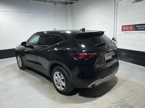 2021 Chevrolet Blazer 2LT