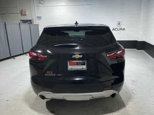 2021 Chevrolet Blazer 2LT