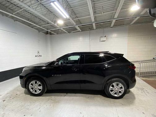 2021 Chevrolet Blazer 2LT