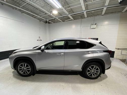2016 Lexus NX 200t Base
