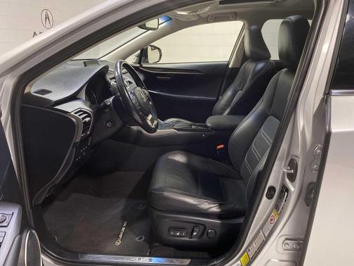 2016 Lexus NX 200t Base