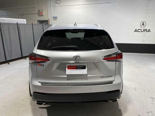 2016 Lexus NX 200t Base