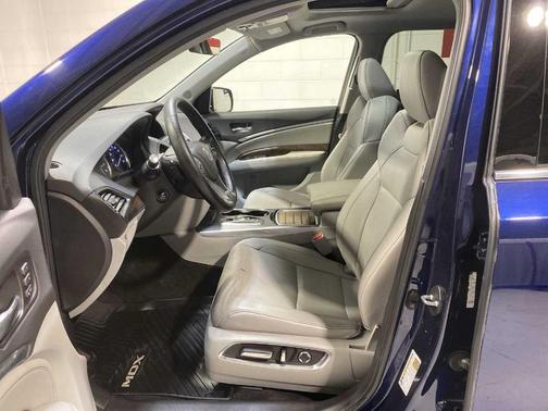 2019 Acura MDX 3.5L w/Technology Package