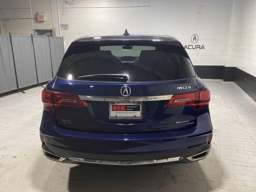 2019 Acura MDX 3.5L w/Technology Package