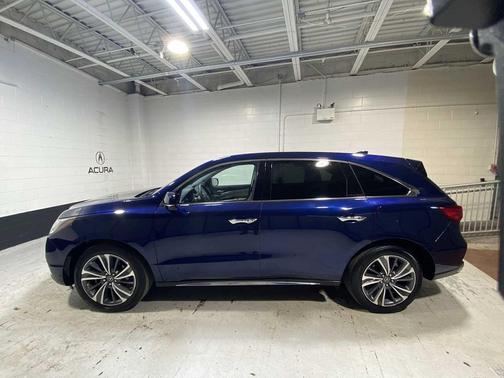 2019 Acura MDX 3.5L w/Technology Package