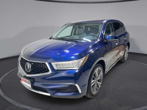 2019 Acura MDX 3.5L w/Technology Package