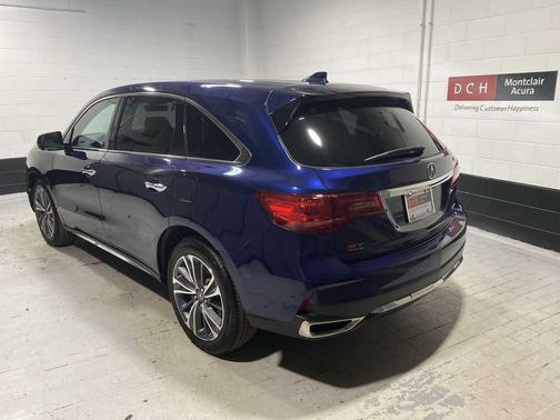 2019 Acura MDX 3.5L w/Technology Package