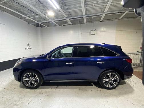 2019 Acura MDX 3.5L w/Technology Package