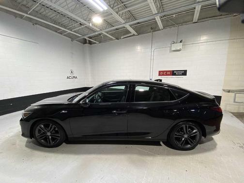 2023 Acura Integra A-Spec Technology