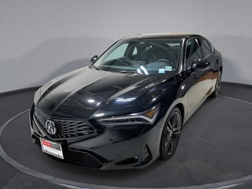 2023 Acura Integra A-Spec Technology