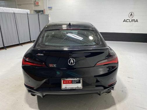 2023 Acura Integra A-Spec Technology