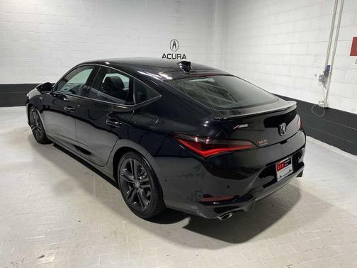 2023 Acura Integra A-Spec Technology