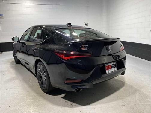 2023 Acura Integra w/A-Spec Package