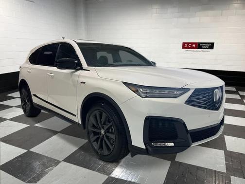 2025 Acura MDX A-Spec