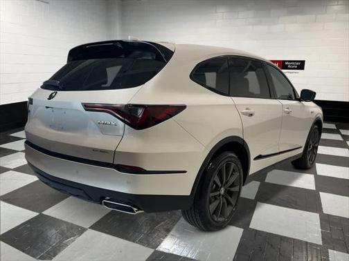2025 Acura MDX A-Spec