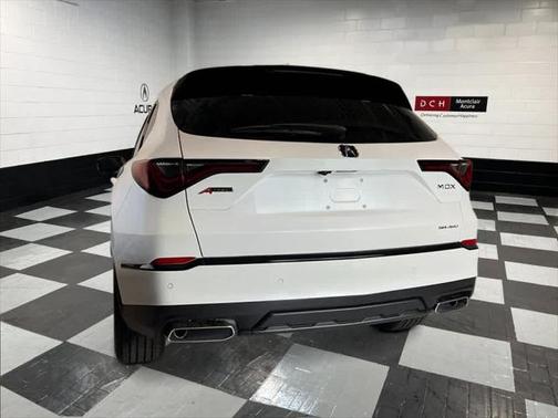 2025 Acura MDX A-Spec