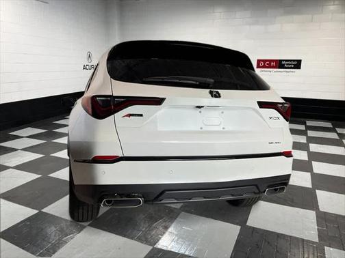 2025 Acura MDX A-Spec