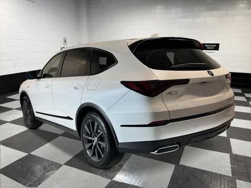 2025 Acura MDX A-Spec