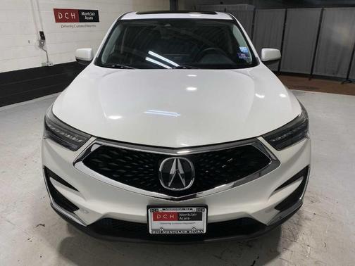 2020 Acura RDX Base
