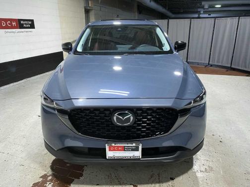 2024 Mazda CX-5 Carbon Edition