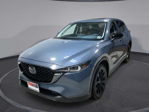 2024 Mazda CX-5 Carbon Edition