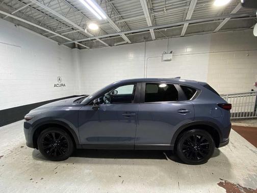 2024 Mazda CX-5 Carbon Edition