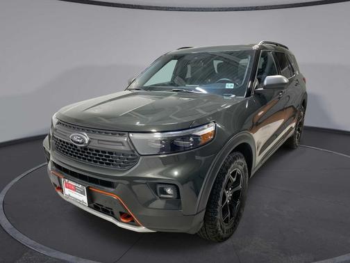 2021 Ford Explorer Timberline