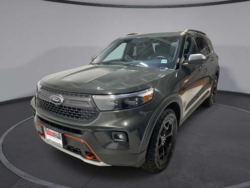 2021 Ford Explorer Timberline