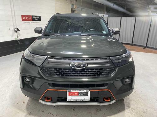 2021 Ford Explorer Timberline