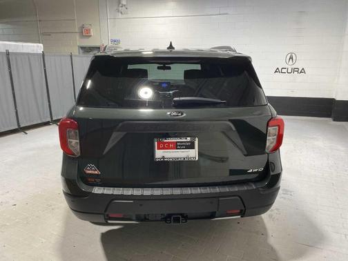2021 Ford Explorer Timberline