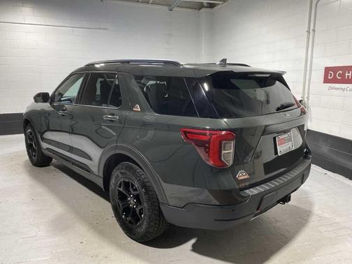2021 Ford Explorer Timberline