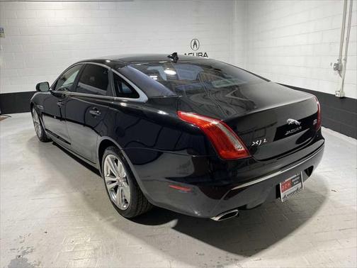 2015 Jaguar XJ XJL Portfolio