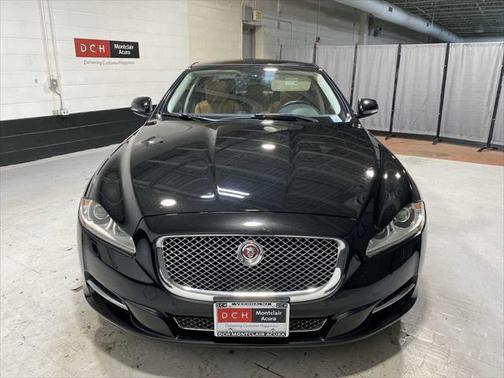 2015 Jaguar XJ XJL Portfolio