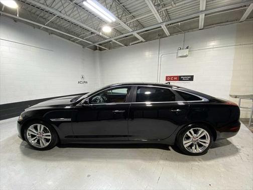 2015 Jaguar XJ XJL Portfolio
