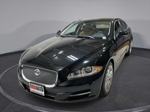 2015 Jaguar XJ XJL Portfolio