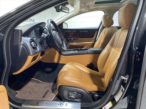 2015 Jaguar XJ XJL Portfolio