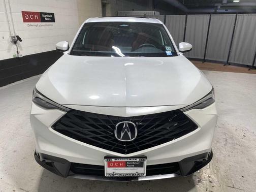 2025 Acura ADX A-Spec