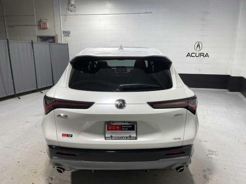 2025 Acura ADX A-Spec