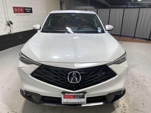 2025 Acura ADX A-Spec